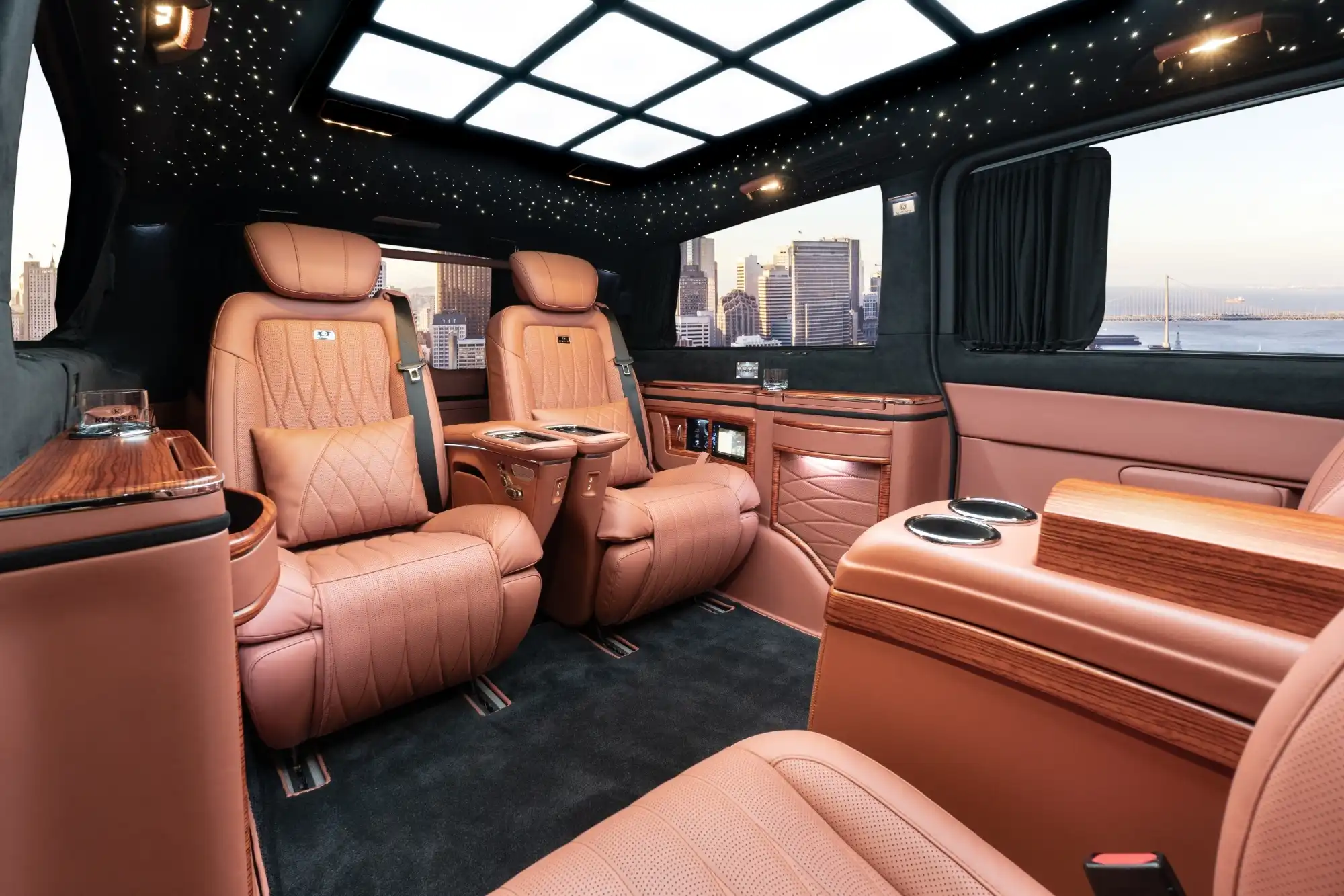 Spacious Comfort