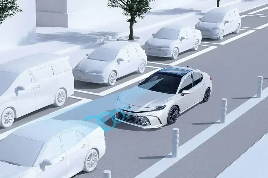 Toyota Safety Sense